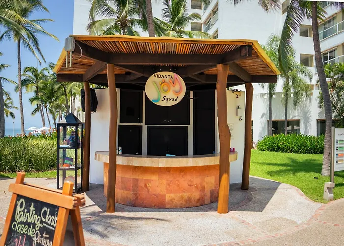 ホテル OCEAN BREEZE PUERTO VALLARTA, プエルトバラータ *****